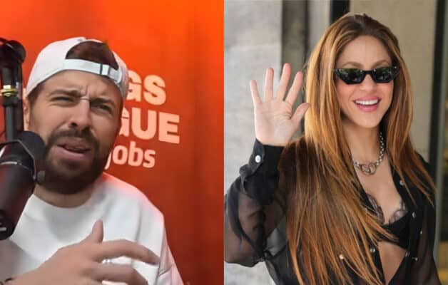 Gérard Piqué s'en prend aux fans de Shakira : « des gens qui n'ont pas de vie »
