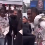 Travis Scott surpris de voir que personne ne le reconnaît au Japon