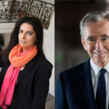 Bernard Arnault et Françoise Bettencourt Meyers sont les plus riches au monde