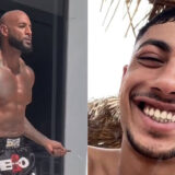 Maes se moque des jambes de Booba lors de sa dernière séance d'entrainement