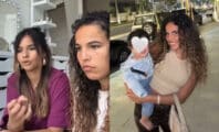 Accusée d'être sous substance devant sa fille, Poupette se défend 