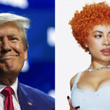 Donald Trump révèle être fan de la rappeuse Ice Spice