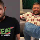 Conor McGregor tacle Khabib Nurmagomedov sur son physique