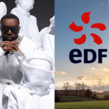 Gims tacle EDF après leur campagne publicitaire sur ses propos concernant les Egyptiens