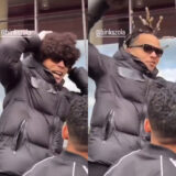 Zola déguisé, il prank ses fans avant son concert au Luxembourg