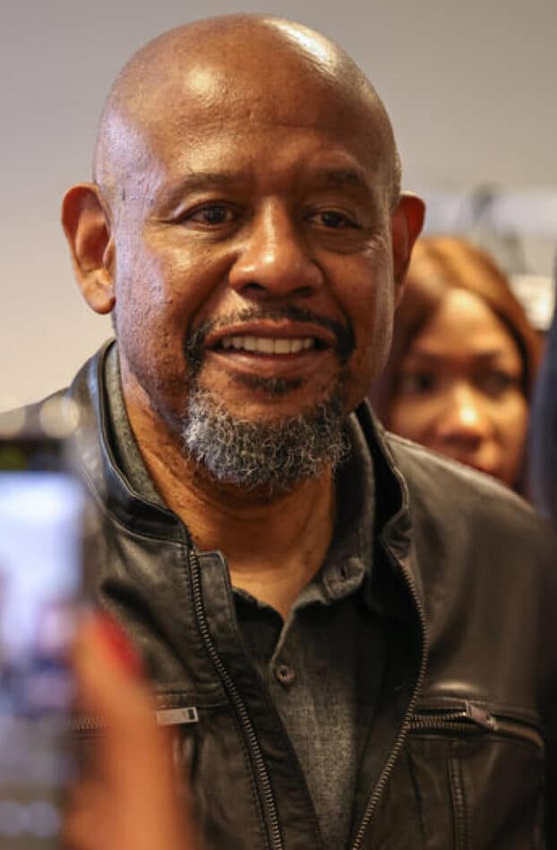 Forest Whitaker : ce drame qui l'a poussé à s'investir pour le 93