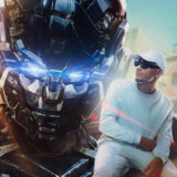 Mister V se confie sur son rôle dans le nouveau film « Transformers »