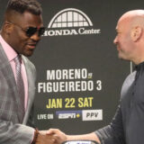 Francis Ngannou règle ses comptes avec Dana White sur Twitter