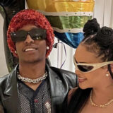 A$AP Rocky se mêle d'une altercation pour protéger Rihanna