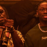 Tiakola adresse un magnifique hommage à Gazo sur les réseaux sociaux