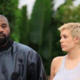 Kanye West s'affiche publiquement avec sa nouvelle femme Bianca Censori