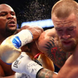 Conor McGregor serait partant pour un nouveau combat contre Floyd Mayweather