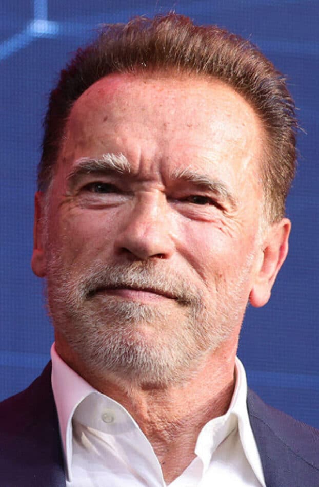 Arnold Schwarzenegger a pété à la figure d'une actrice en plein tournage