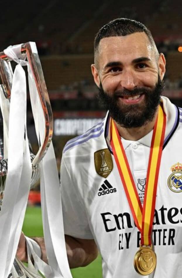 Karim Benzema : malgré sa retraite internationale, il décroche un très beau record