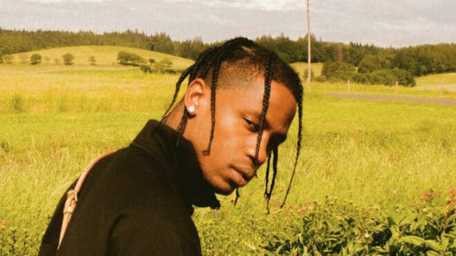 © Instagram : @travisscott 