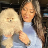 Maeva Ghennam soupçonnée de maltraitance sur ses chiens