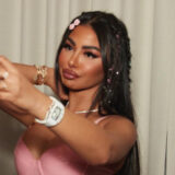 Maeva Ghennam sous substance pendant son anniversaire, elle choque la Toile