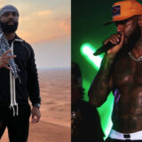 En plein concert en Côte d'Ivoire, Booba adresse un message à Kaaris