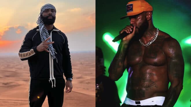© Instagram : @kaarisofficiel1 / @prtclub 