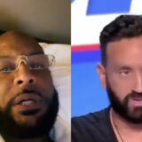 Booba s'en prend à Cyril Hanouna, en dévoilant une conversation compromettante