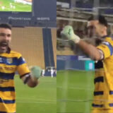 A 45 ans, la passion de Gianluigi Buffon fait toujours autant sensation