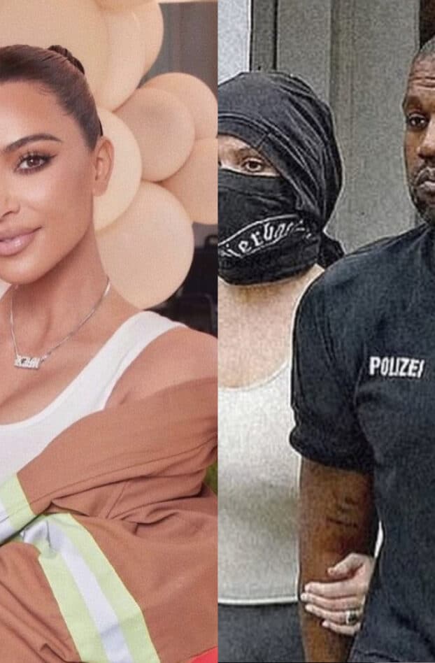 Kanye West plus nocif que la vidéo intime de Kim Kardashian, elle balance