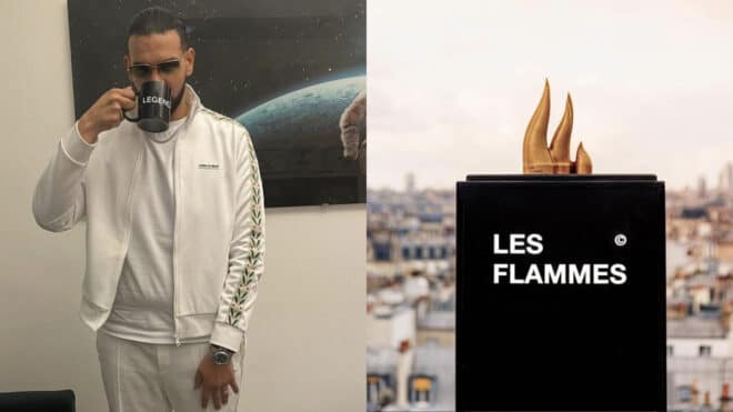 © Instagram : @sadek92zoo / @lesflammes 