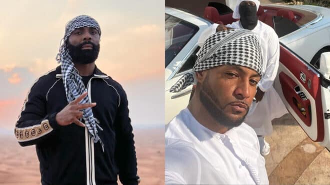 © Instagram : @kaarisofficiel1 / @prtclub 