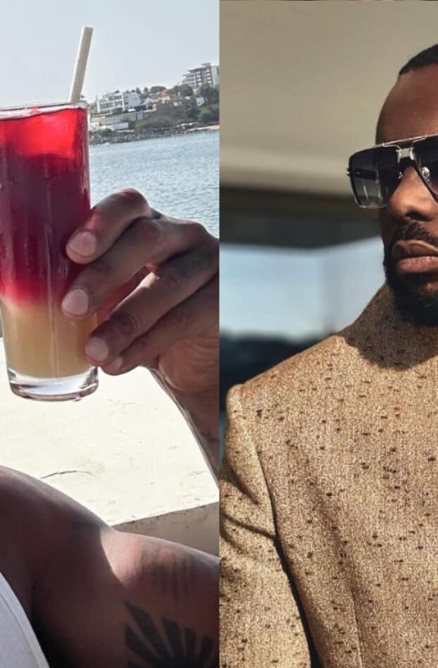 Booba répond à Gims : « Quand je vais te croiser, faudra enlever tes lunettes »