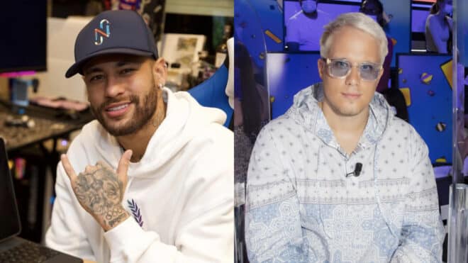 © Instagram : @neymarjr © Jack Tribeca / Bestimage 