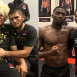 « Ce gars est un vrai méchant » : Quand le coach de Khabib encense Cédric Doumbé