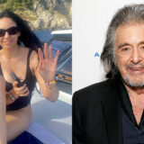 Al Pacino devient papa pour la quatrième fois à 82 ans