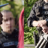 Bolemvn bloqué par les forces de l'ordre en plein tournage de clip