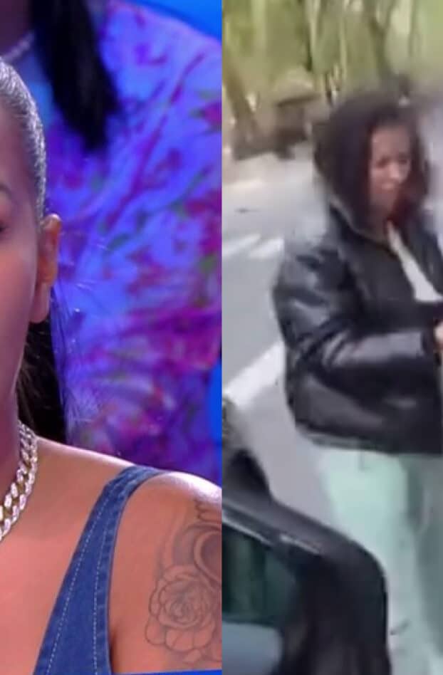 Ruby Nikara s'explique sur sa brouille avec un chauffeur Uber