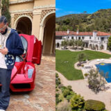 Drake se sépare de son manoir pour 88 millions de dollars
