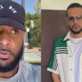 Booba réagit à la fuite de l'audio polémique de Sadek