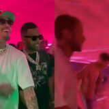 Chris Brown et Usher se sont battus lors d'une soirée, pour une histoire de femme
