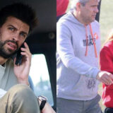 Gérard Piqué en serait venu aux mains avec le frère de Shakira