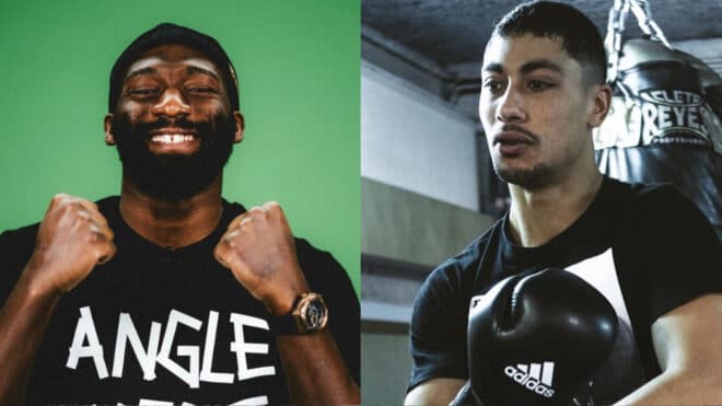 © Instagram : @cedricdoumbe / @maes_packm 