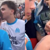 OM : des supporters s'allient après le vol du téléphone d'un jeune fan