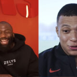 Kylian Mbappé va suivre le combat de Cédric Doumbé de près