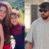 Gérard Piqué voudrait réduire son temps de garde de ses fils