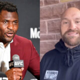 Tyson Fury interpelle Francis Ngannou et exige un combat