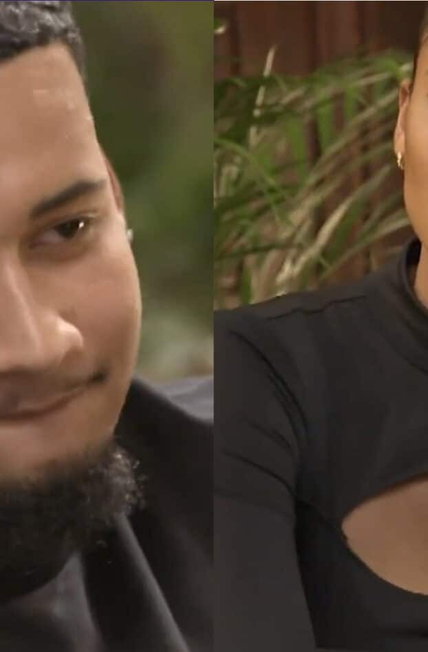 Et si on se rencontrait : Yanis drague son ex Raya et son amie en même temps