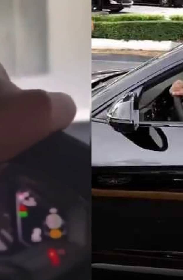 Booba parle des autres rappeurs : « Il n'y en a pas un qui a une Lamborghini, une Ferrari »
