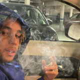 Zola interpellé par la police après un rodéo en voiture et une agression sur un automobiliste