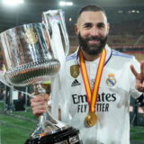 Karim Benzema quitte officiellement le Real Madrid