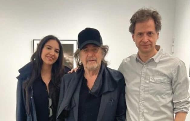 Al Pacino bientôt papa : il demande un test de paternité