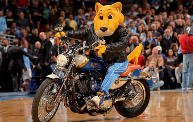 NBA : cette mascotte gagne 620 000 dollars pour soutenir les Denver Nuggets