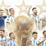 Six mois après sa victoire, l'Argentine se moque encore de la France